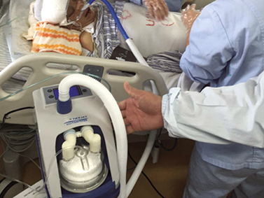 Respiratory clearance system