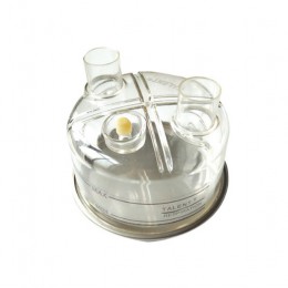 Integral water tank