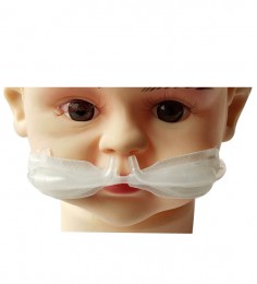 Premature infant nasal congestion