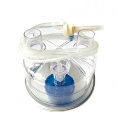 Automatic IV drip tank